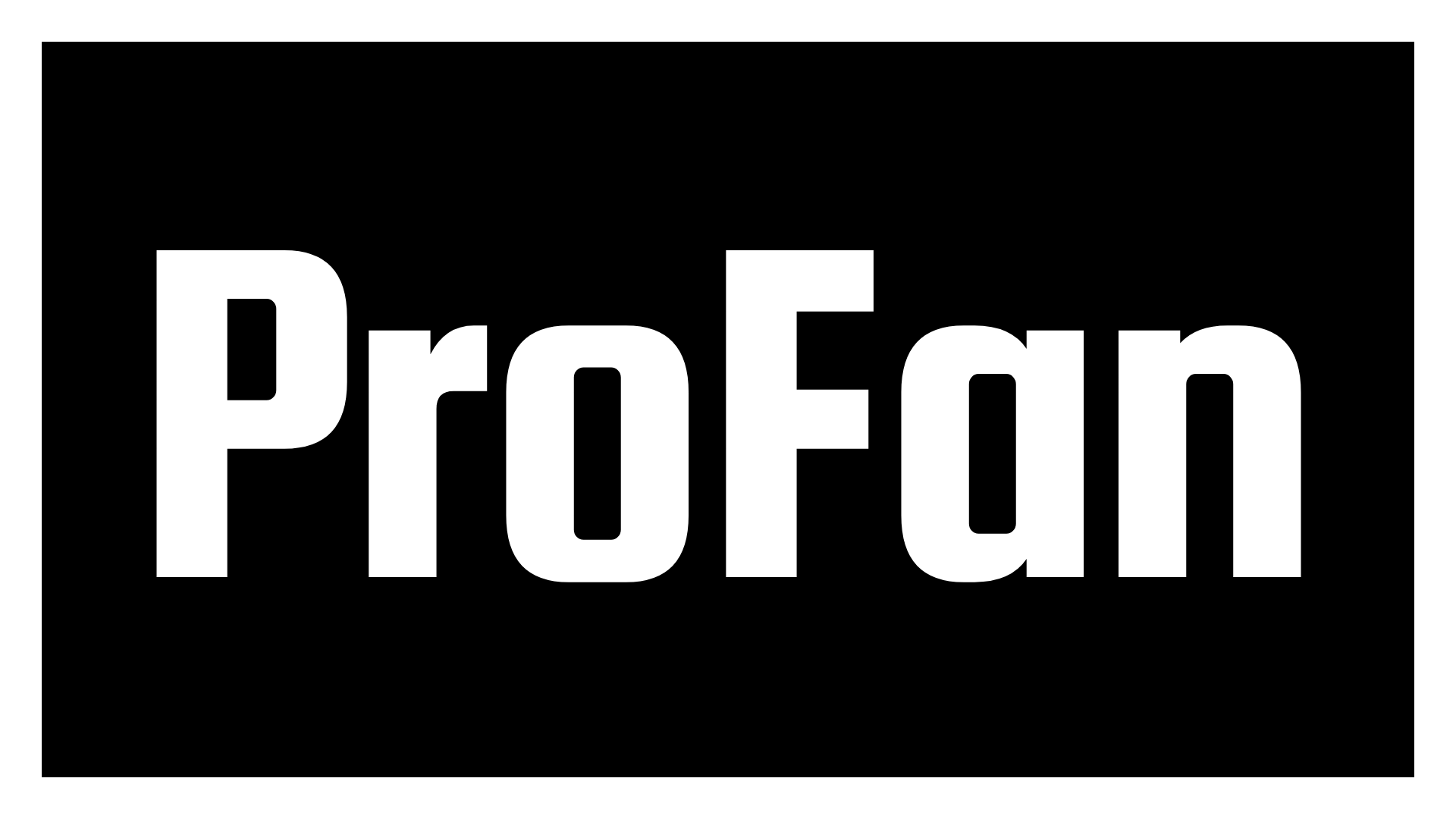 ProFan Logo